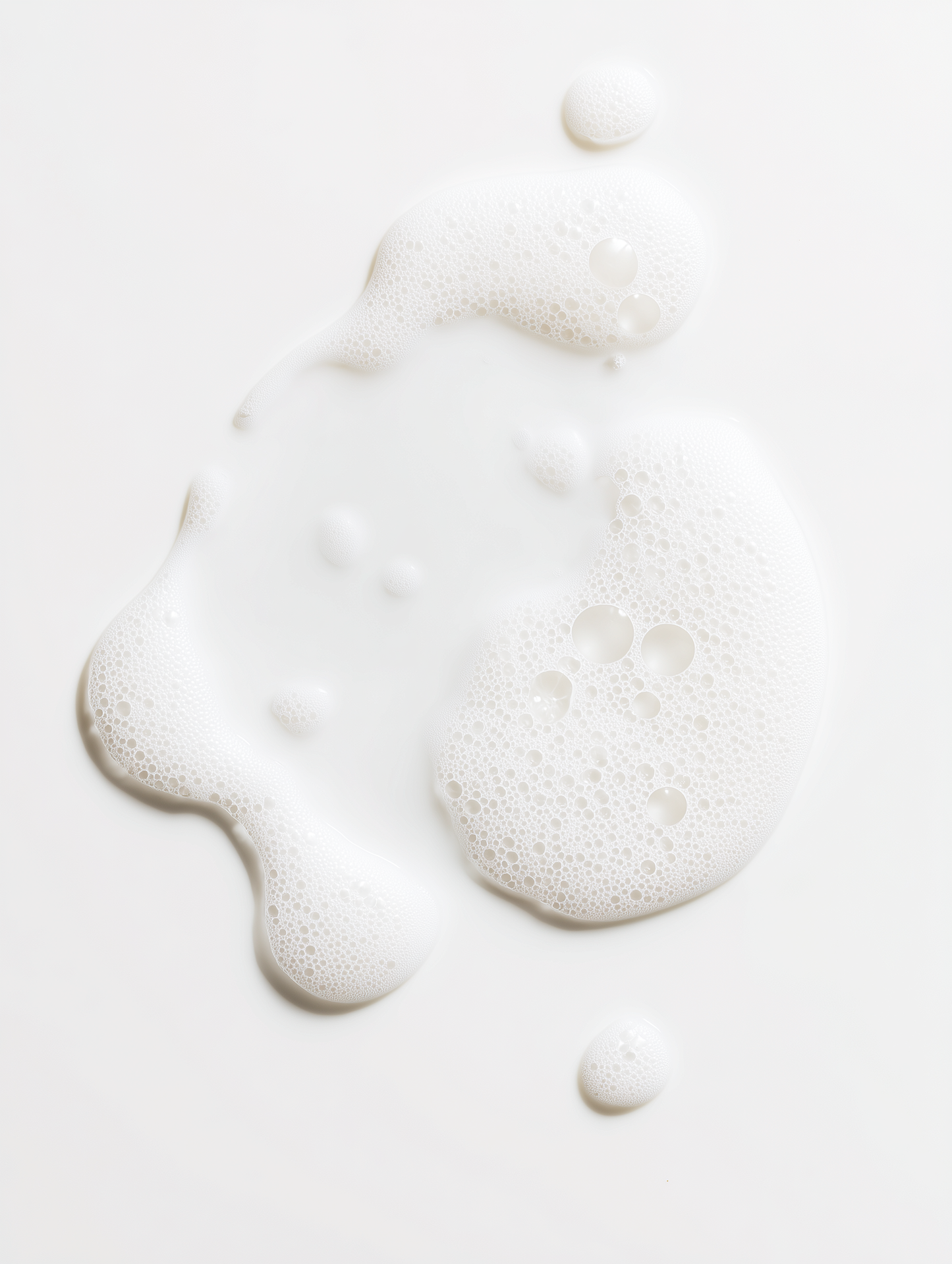 PDRN Cotton Candy Foam Facial Cleanser