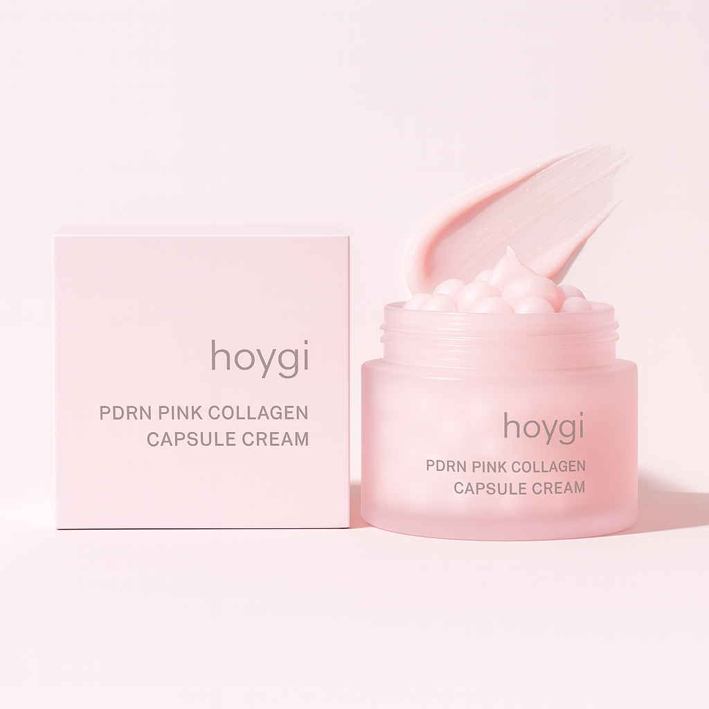 PDRN Collagen Capsule Cream