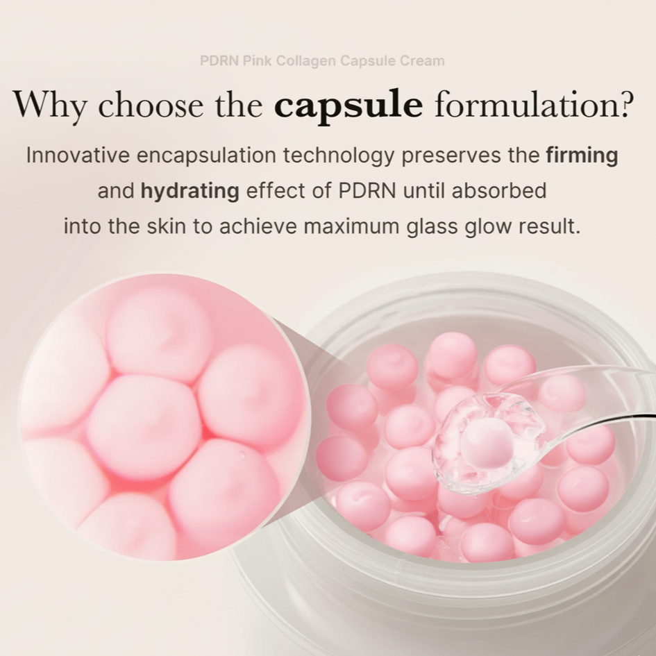PDRN Collagen Capsule Cream
