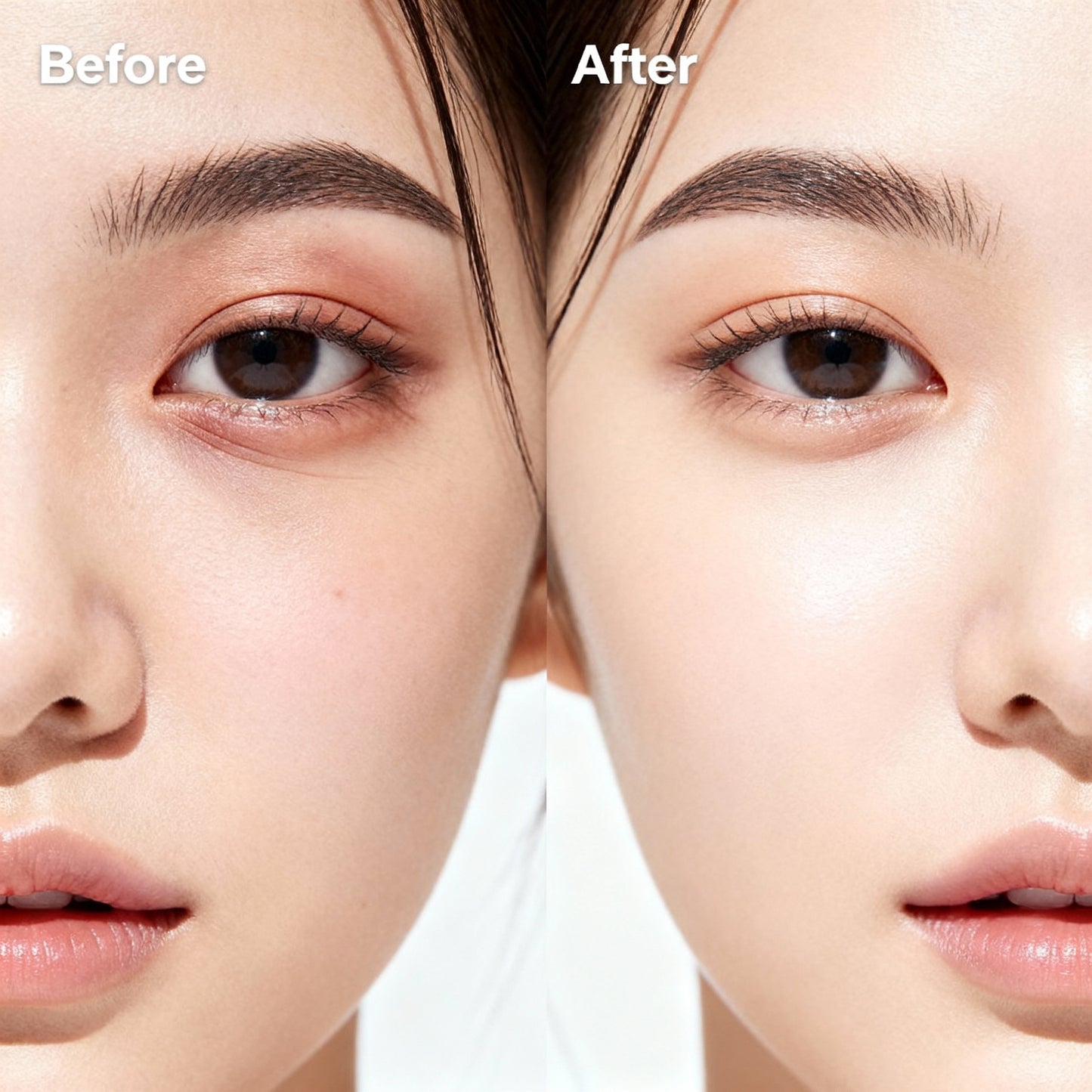 PDRN Collagen Niacinamide Nourishing Eye Mask - 60pcs
